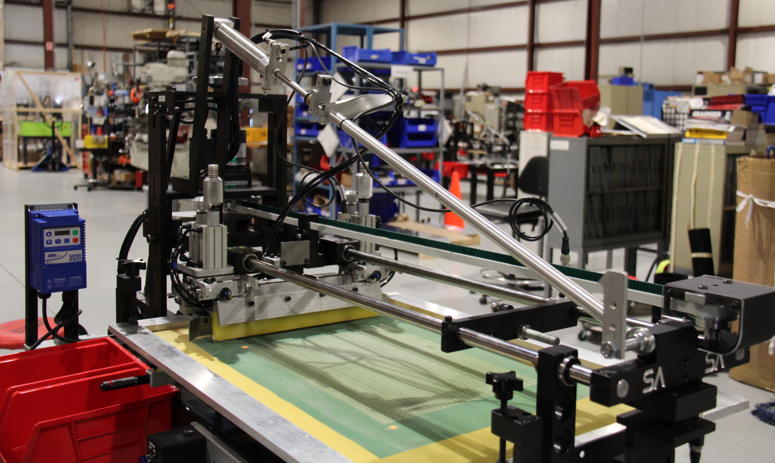 Custom Screen Printing