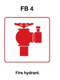 FB4 - Fire hydrant