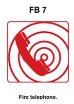 FB7 - Fire telephone