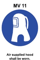 MV11 - Keep door closed