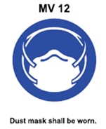 MV12 - Keep area clean