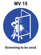 MV15 - Screening to be used