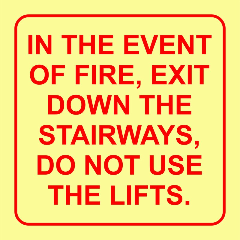 E15 - Running man with arrow (down-right variant)