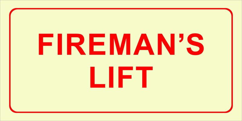 F47 - Fireman's lift