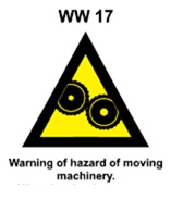 WW17 - Confined space